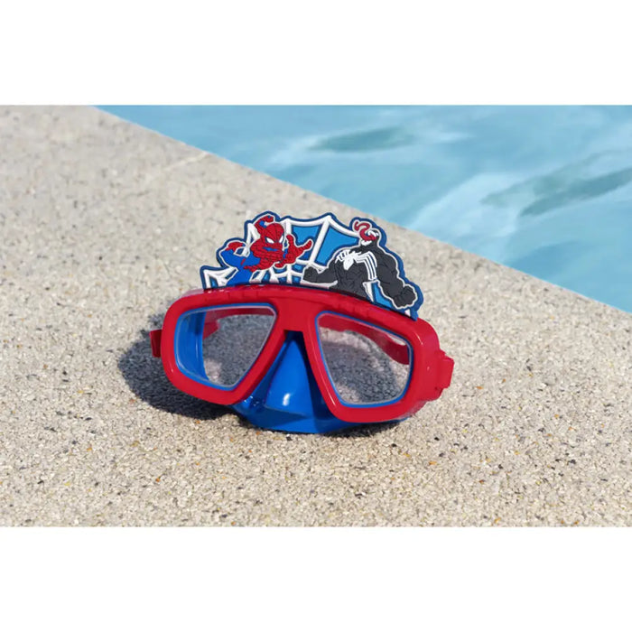 МАСКА ЗА ПЛУВАНЕ SPIDER-MEN BESTWAY 98023