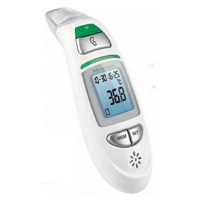 Medisana TM 750 Контакт с бяло ухо чело орално ректално