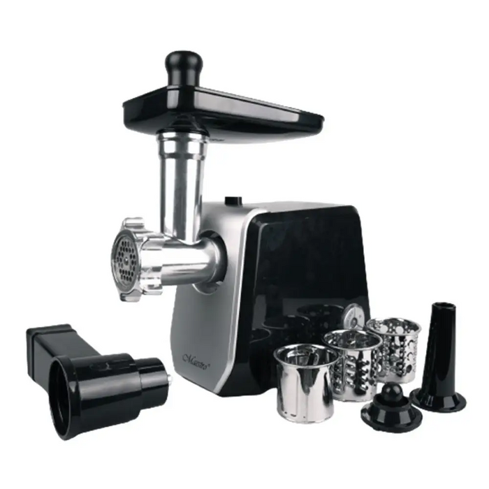 Мелница Feel-Maestro MR850 1500 W Черна Неръждаема стомана