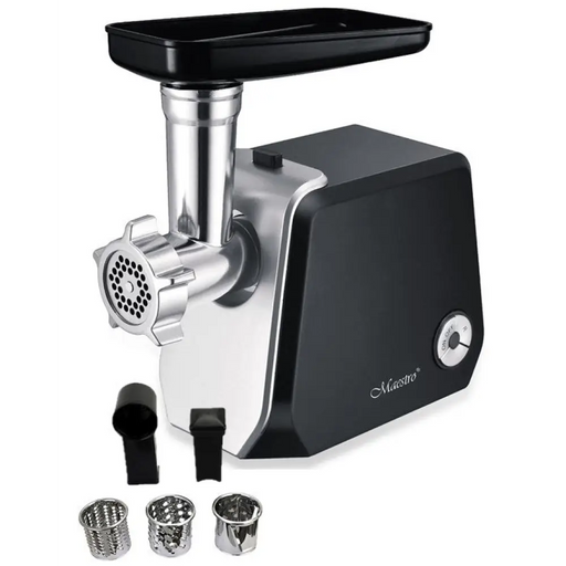 Мелница Feel-Maestro MR850 1500 W Черна Неръждаема стомана