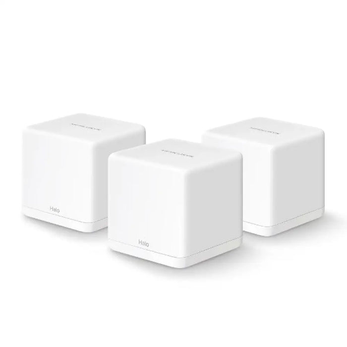 Mercusys AC1300 мрежова Wi-Fi система за цял дом