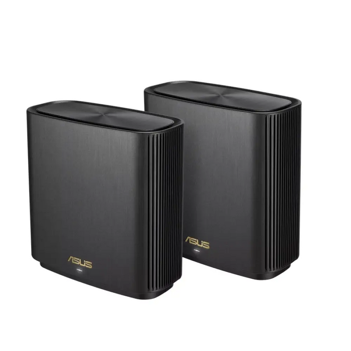 Меш система Asus ASUS ZenWiFi XT8 V2 Black AX6600 WiFi 6