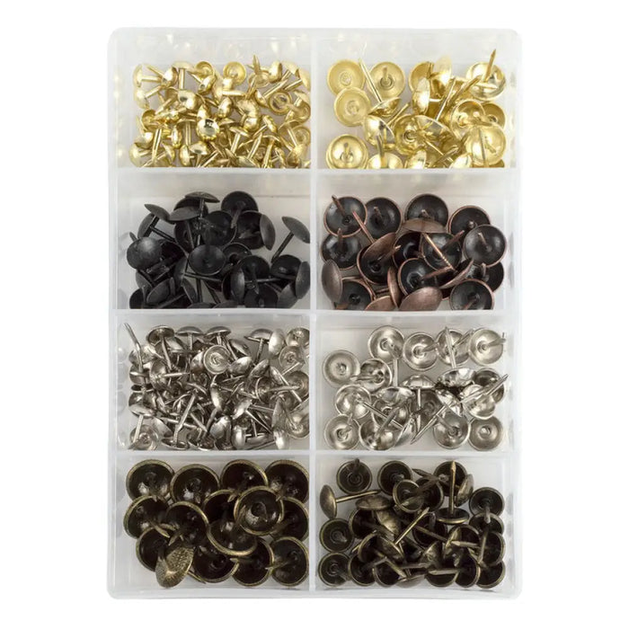 МЕТАЛНИ ГАБЪРЧЕТА 250 БРОЯ NEXTOOL BS-250