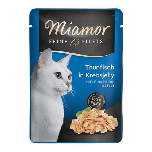 Миамор фини филета в желе