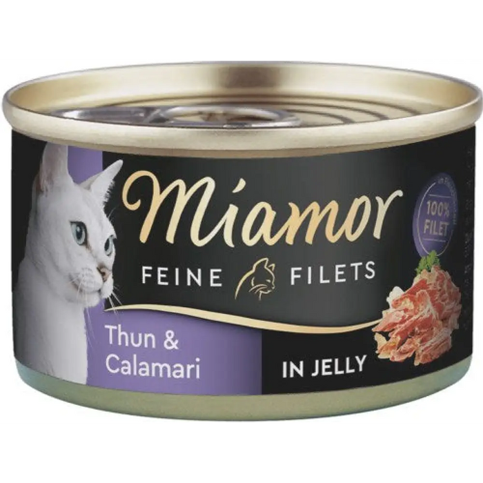 Miamor 4000158740496 влажна храна за котки 100гр