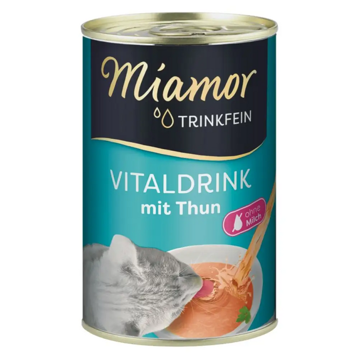 Miamor 4000158743626 pet vitamin Котешка течност