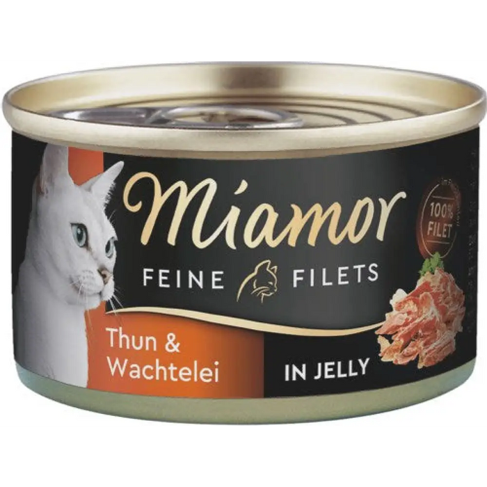 Miamor 74042 влажна храна за котки 100 гр