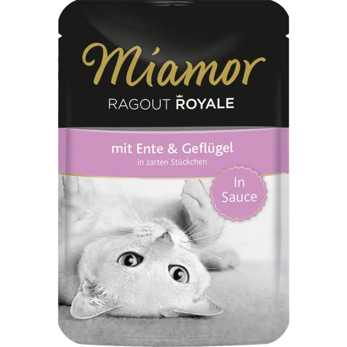 Miamor 74072 влажна храна за котки 100 гр