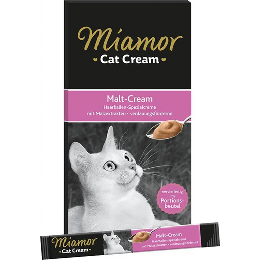 Miamor Cat Snack (крем) Малцов крем