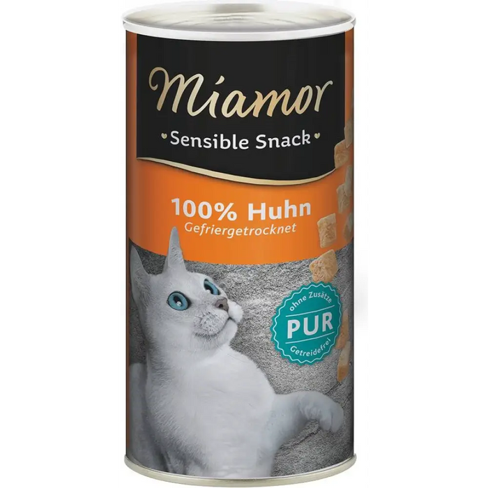 MIAMOR Sensible Snack Chicken - котешки лакомства - 30гр