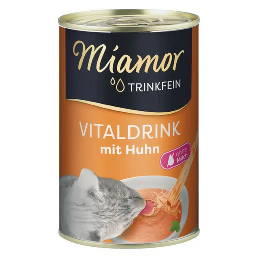 Miamor Trinkfein 135гр