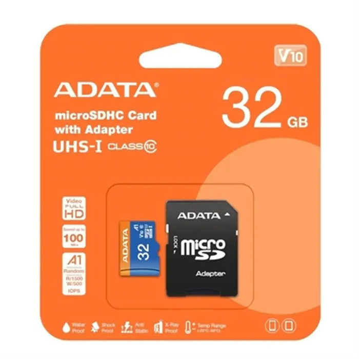 Micro SD карта Adata PAMADTSDG0036