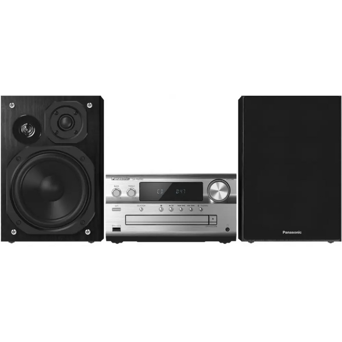 Микро система Panasonic SC-PMX90EG-S
