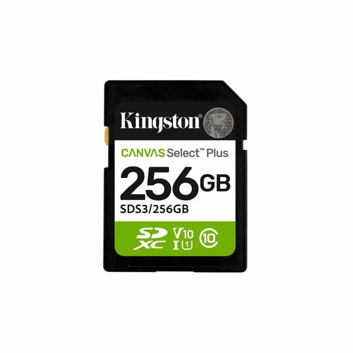 Mикро SD карта памет с адаптер Kingston SDS3/256GB 256 GB