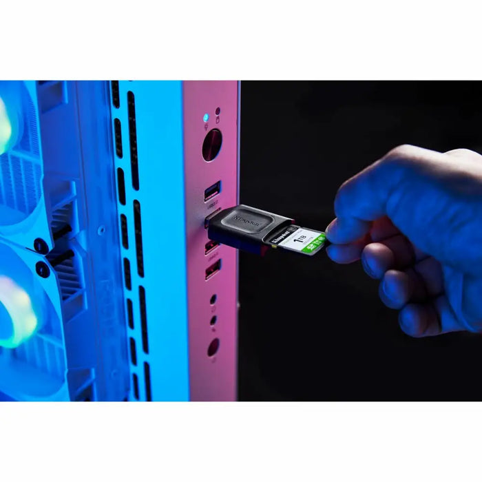 Mикро SD карта памет с адаптер Kingston SDS3/512GB 512 GB