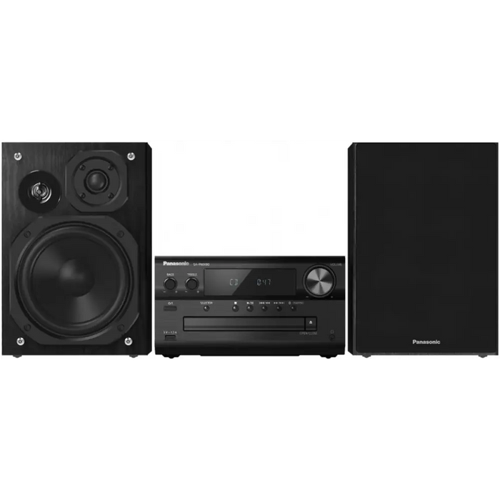 Микро система Panasonic SC-PMX90EG-K