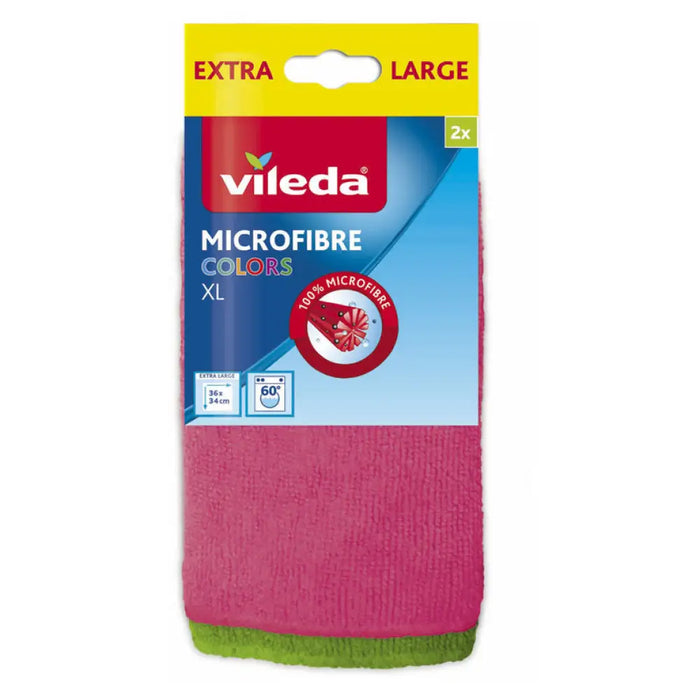 МИКРОФИБЪРНИ КЪРПИ STYLE 2 БР VILEDA