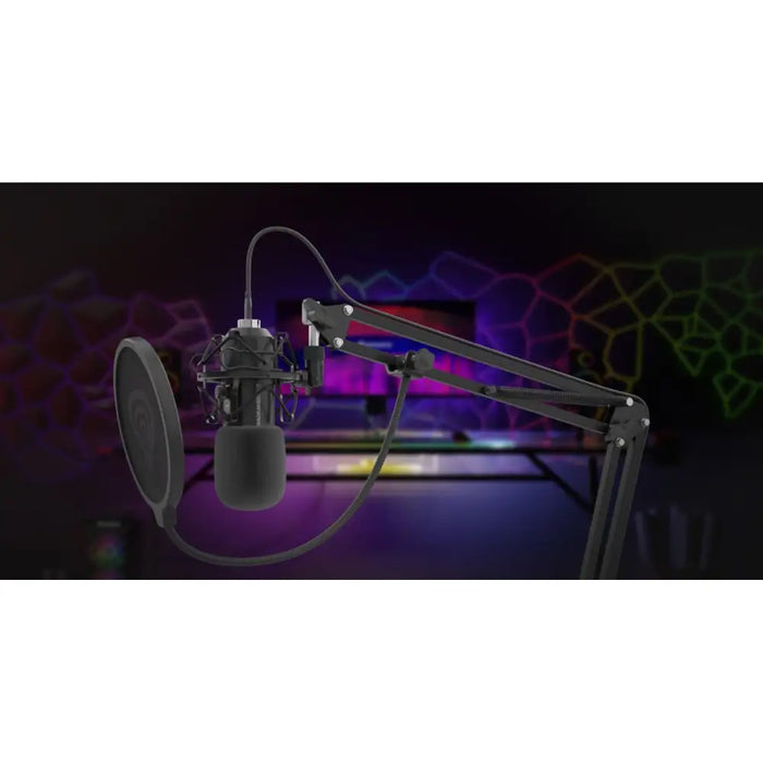 Микрофон Genesis Radium 400 G2 Черен