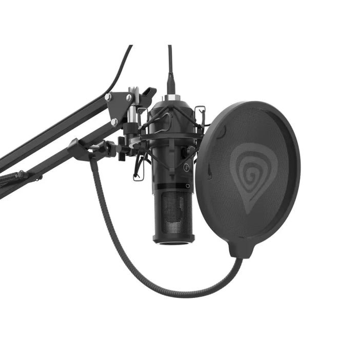 Микрофон Genesis Radium 400 G2 Черен