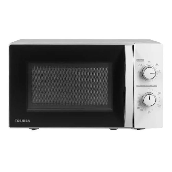 Микровълнова фурна Toshiba MWP MM20PWH 1 700 W 20 Литри