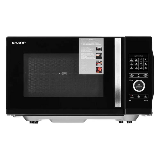 Микровълнова фурна SHARP YC-QG254AEB