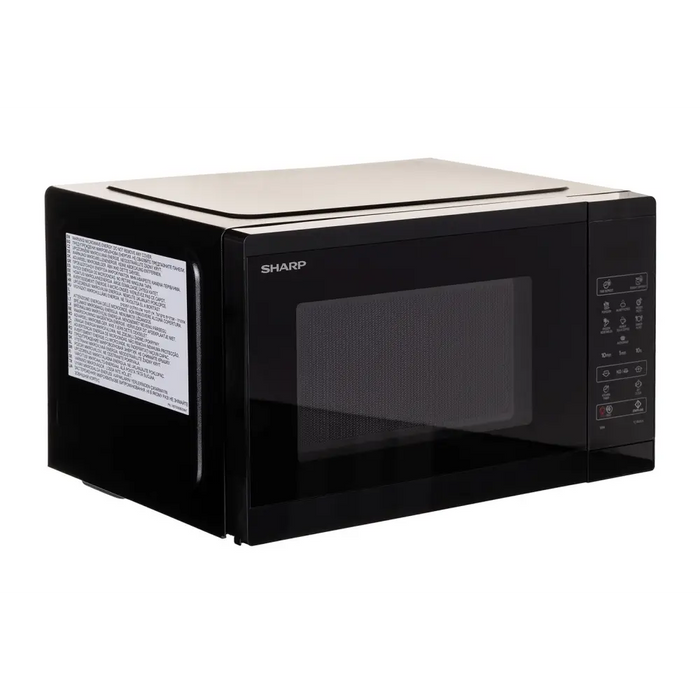 Микровълнова фурна SHARP YC-MS252AE-B