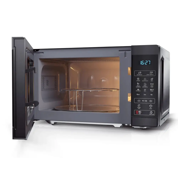 Микровълнова печка Sharp YC-MG02E-B Fully