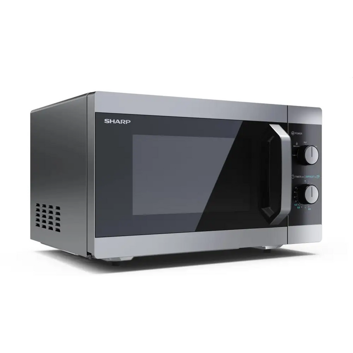 Микровълнова печка Sharp YC-MS31E-S Manual