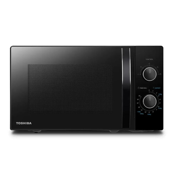 Микровълнова фурна Toshiba MWP MM20PBK 700 W 20 Литри
