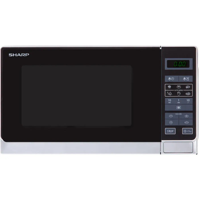 Микровълнова фурна Sharp R242WW 800 W 20 Литри