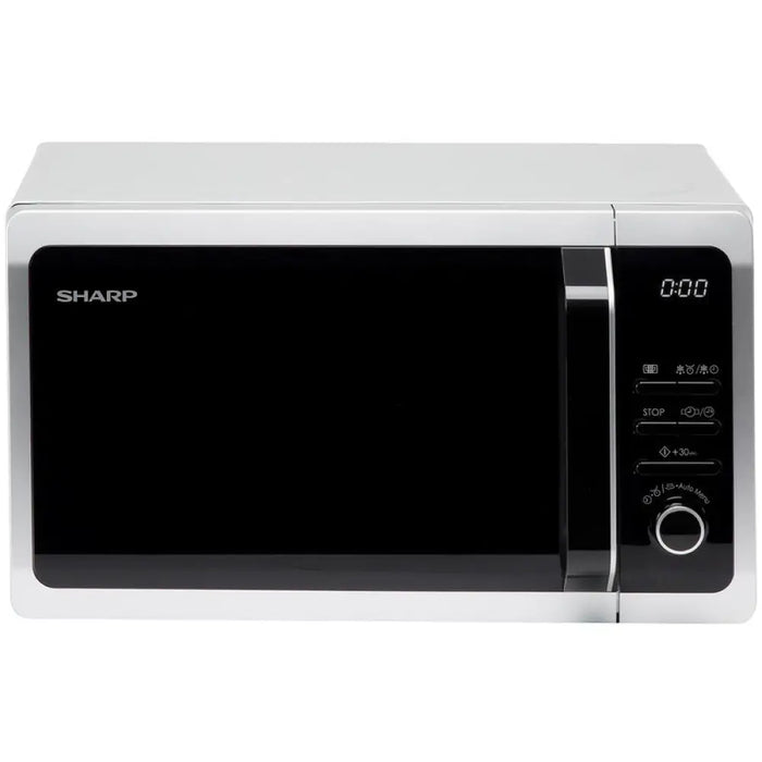 Микровълнова фурна Sharp R243S 20 Литри 800 W