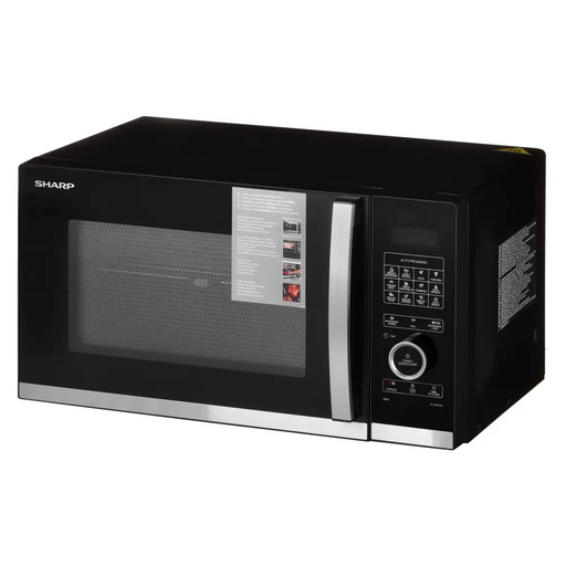 Микровълнова фурна SHARP YC-QG254AEB