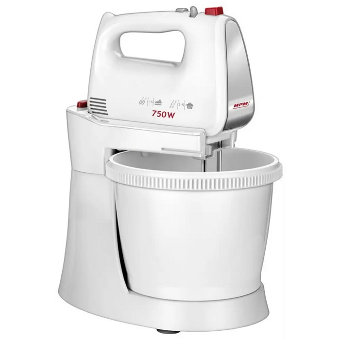 Миксер с 2 въртящи се купи MPM MMR-22Z