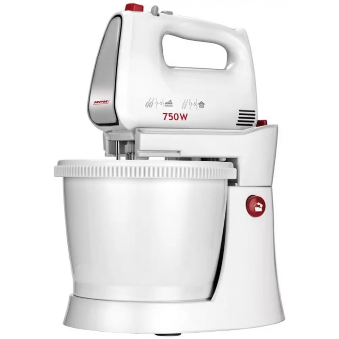 Миксер с 2 въртящи се купи MPM MMR-22Z