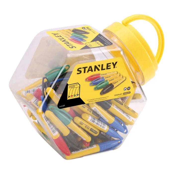 МИНИ МАРКЕР 1 БРОЙ STANLEY