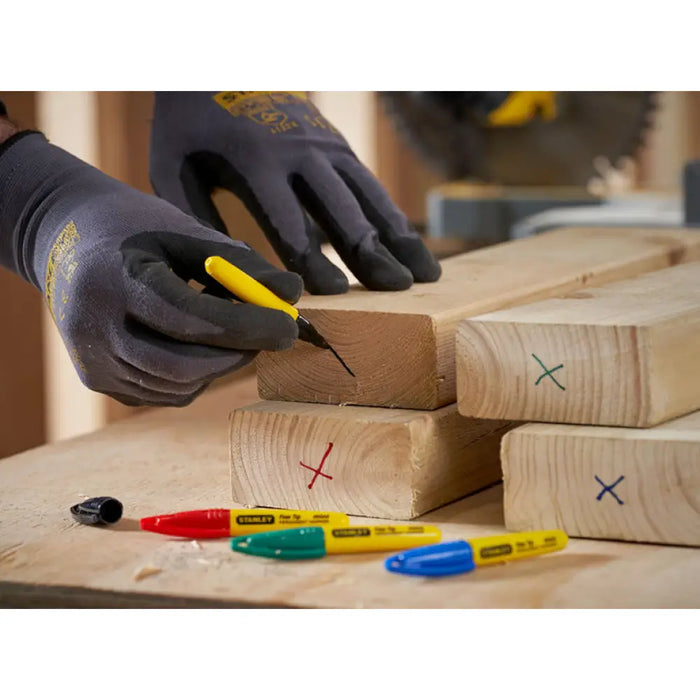 МИНИ МАРКЕР 1 БРОЙ STANLEY