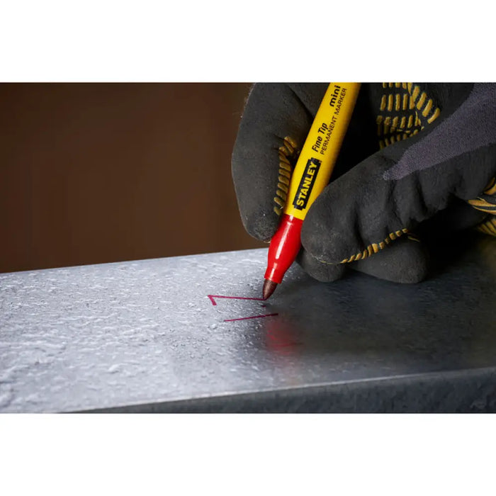 МИНИ МАРКЕР 1 БРОЙ STANLEY