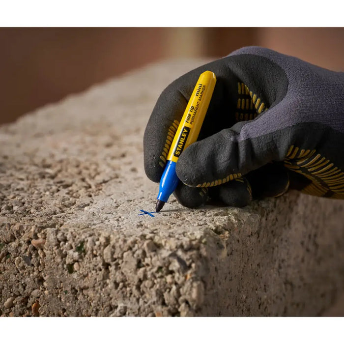 МИНИ МАРКЕР 1 БРОЙ STANLEY