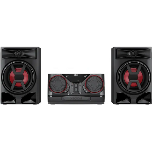 Мини системa LG CK43N