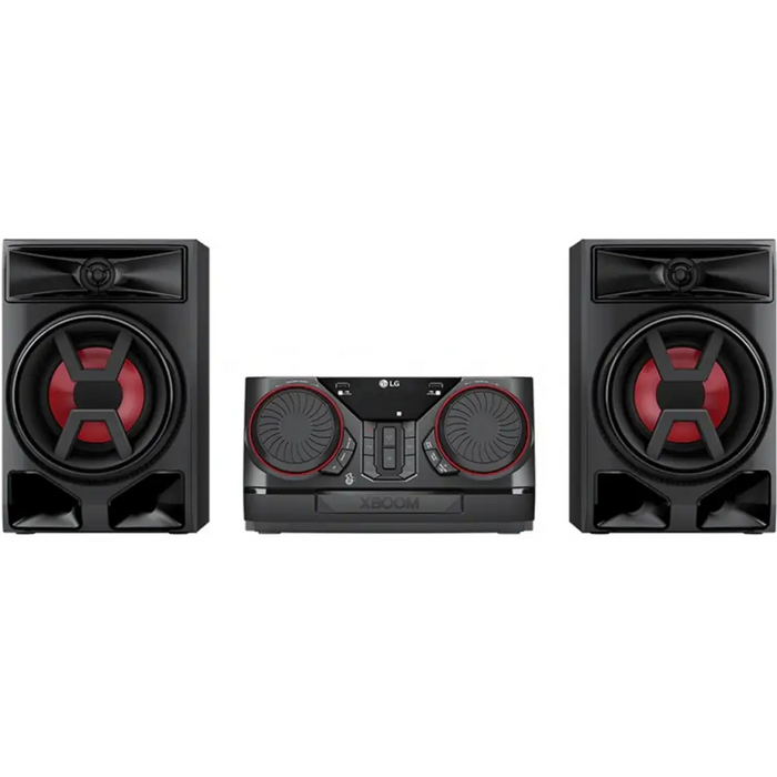 Мини системa LG CK43N