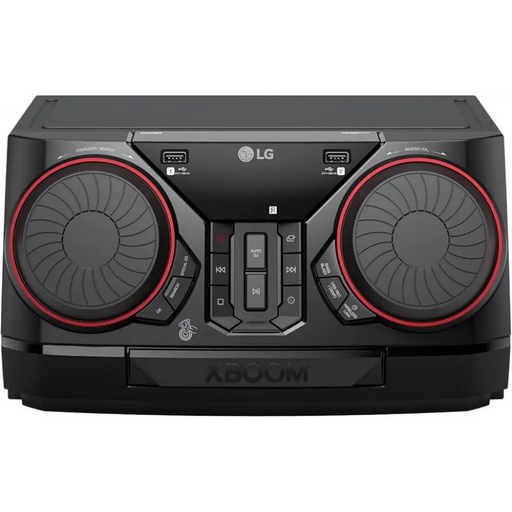 Мини системa LG CK43N