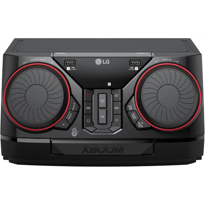 Мини системa LG CK43N