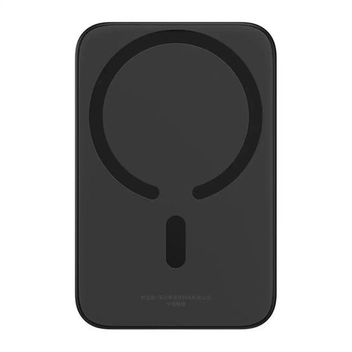Mini Wireless PowerBank 20W Baseus (черен)