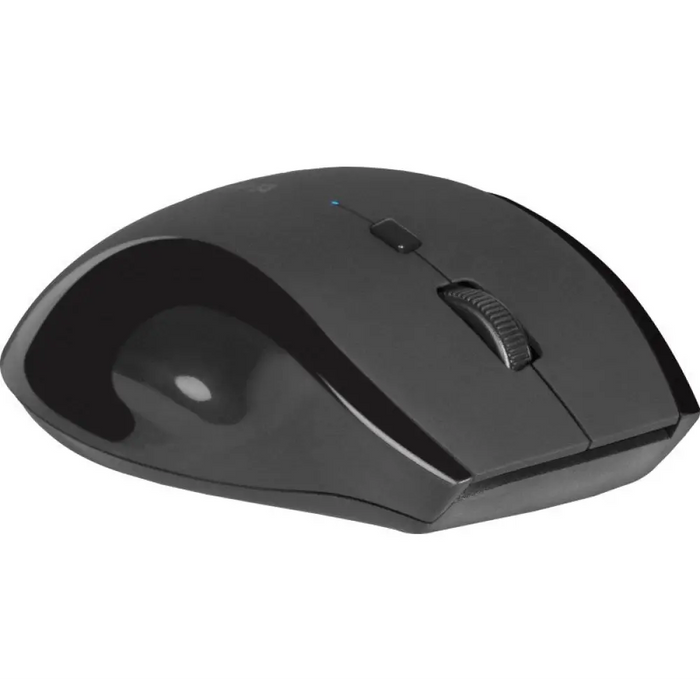 МИШКА DEFENDER ACCURA MM-295 RF ЧЕРНА ОПТИЧНА 1600DPI 6P