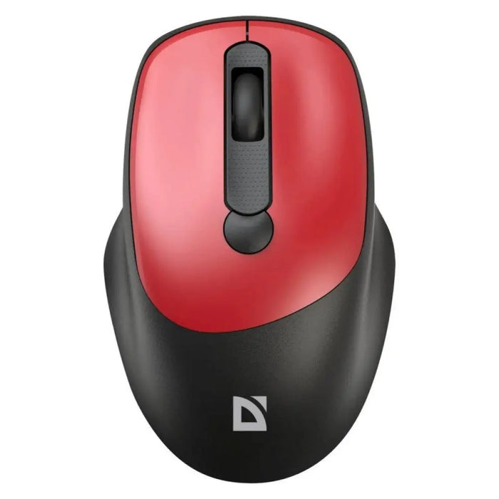 МИШКА DEFENDER FEAM MM-296 RF SILENT RED