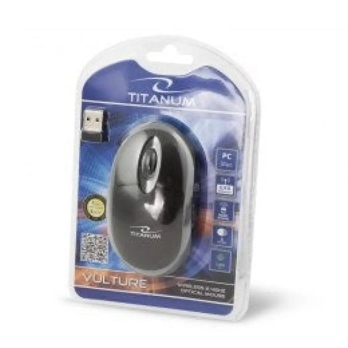 Мишка Esperanza Titanum Ambidextrous RF Wireless Optical