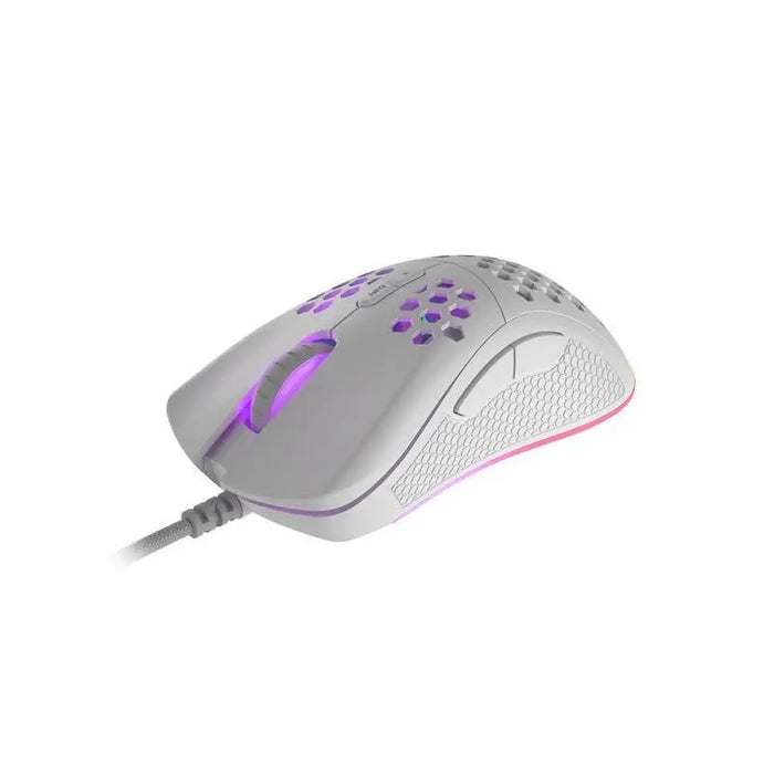 Мишка Genesis KRYPTON 550 RGB White NMG-1685
