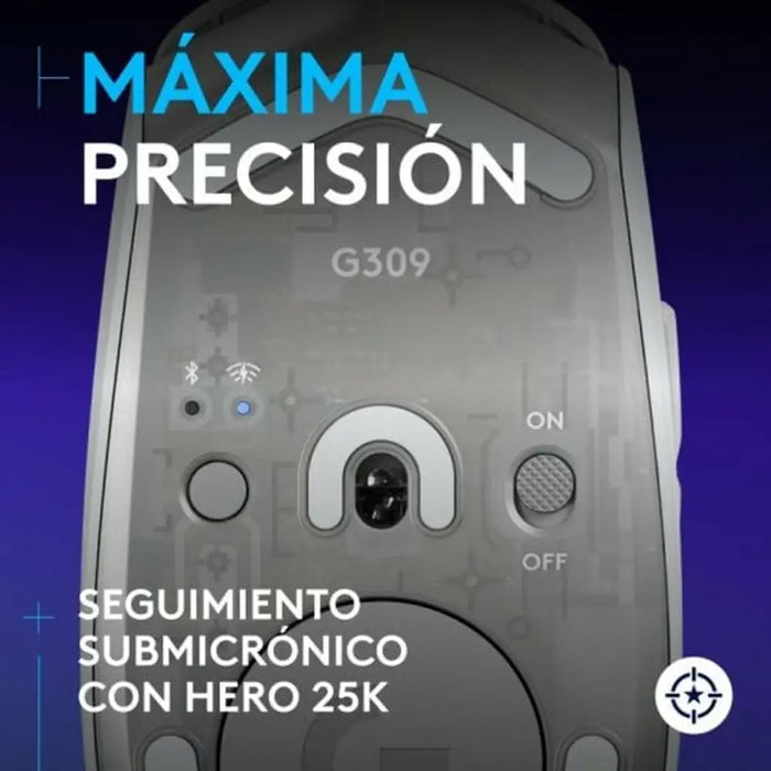 Мишка Logitech 910 007208