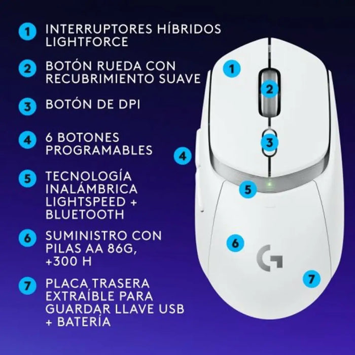 Мишка Logitech 910 007208