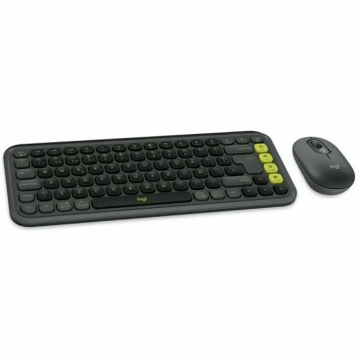 Мишка Logitech 920-013118 Графит (Графит)